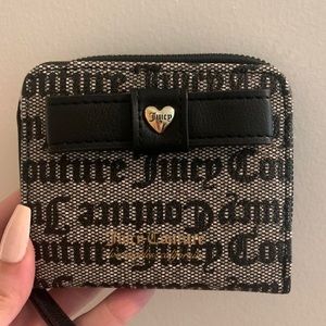 Small Juicy Couture Wallet
